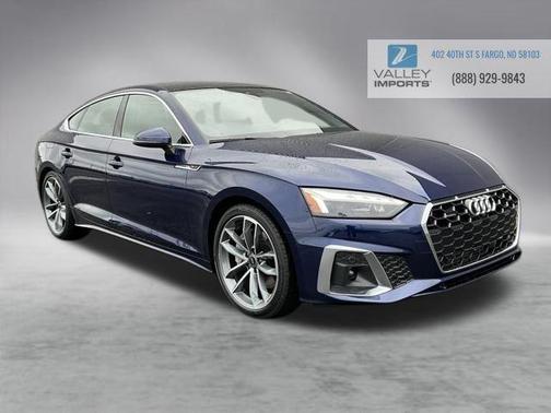 2024 Audi A5 Sportback 45 S line quattro Premium