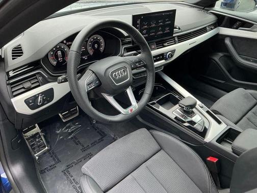2024 Audi A5 Sportback 45 S line quattro Premium