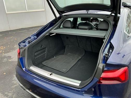 2024 Audi A5 Sportback 45 S line quattro Premium