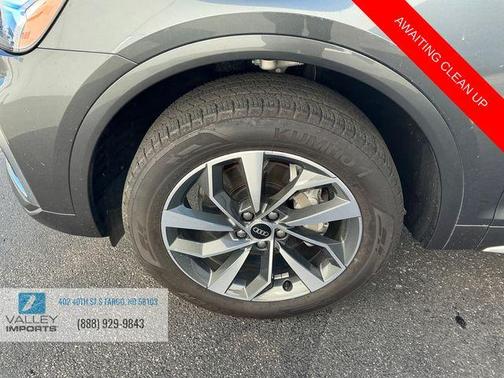 2023 Audi Q5 45 S line Premium Plus