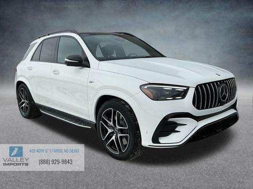 2026 Mercedes-Benz AMG GLE 53 Base