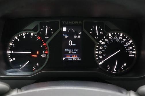 2024 Toyota Tundra SR5