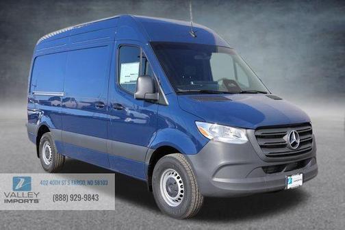 2025 Mercedes-Benz Sprinter 2500 Standard Roof