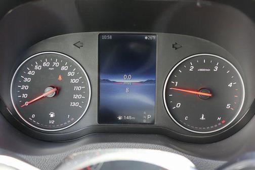 2025 Mercedes-Benz Sprinter 2500 Standard Roof