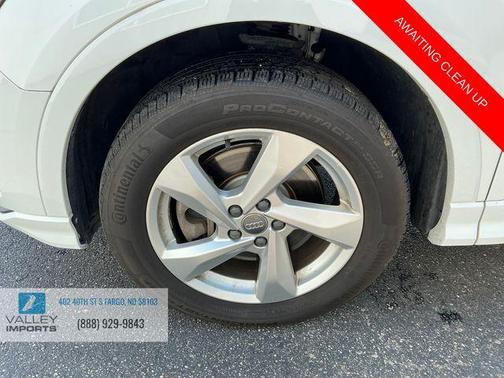 Glacier White Metallic 2020 Audi Q3 45 Premium