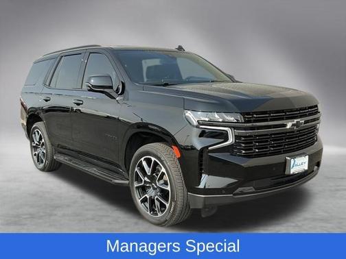 2021 Chevrolet Tahoe RST