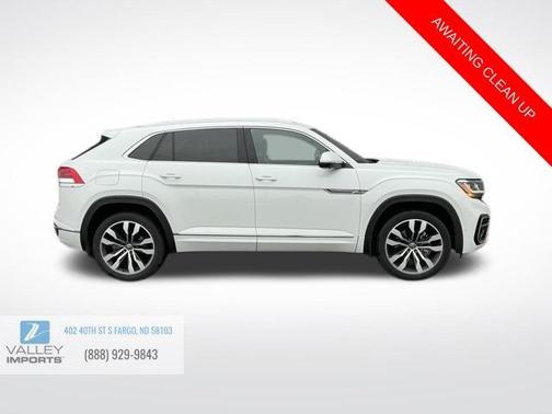 2023 Volkswagen Atlas Cross Sport 3.6L V6 SEL Premium R-Line