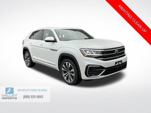 2023 Volkswagen Atlas Cross Sport 3.6L V6 SEL Premium R-Line
