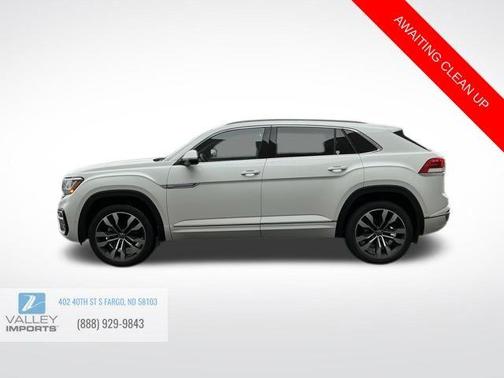 2023 Volkswagen Atlas Cross Sport 3.6L V6 SEL Premium R-Line