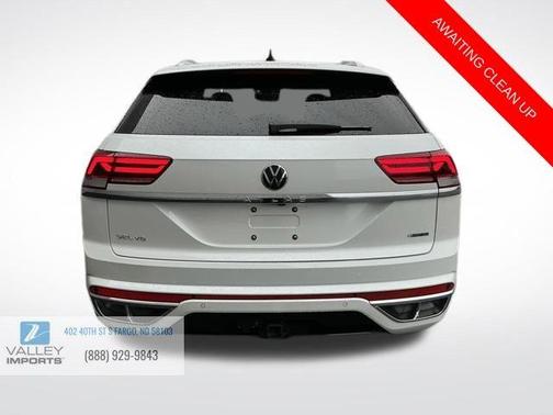 2023 Volkswagen Atlas Cross Sport 3.6L V6 SEL Premium R-Line