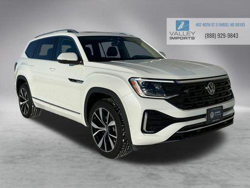 2024 Volkswagen Atlas 2.0T SEL Premium R-Line
