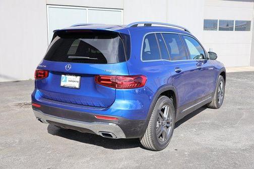 2024 Mercedes-Benz GLB 250 Base 4MATIC
