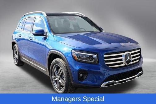 2024 Mercedes-Benz GLB 250 Base 4MATIC