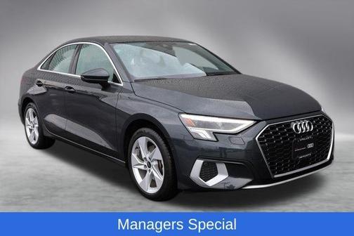 2024 Audi A3 40 Premium