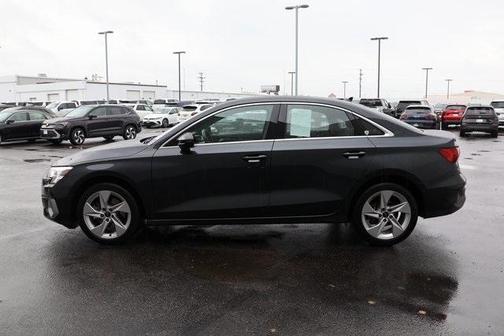 2024 Audi A3 40 Premium