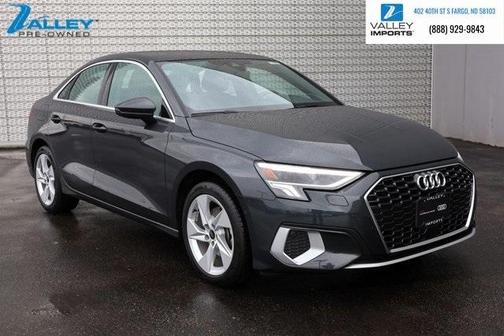 2024 Audi A3 40 Premium