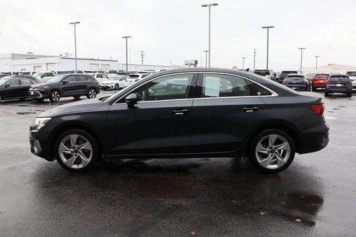 2024 Audi A3 40 Premium