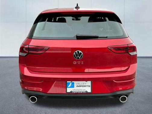 2026 Volkswagen Golf GTI AUTOBAHN