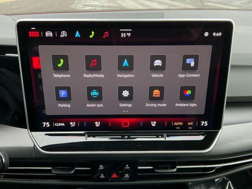 2026 Volkswagen Golf GTI AUTOBAHN