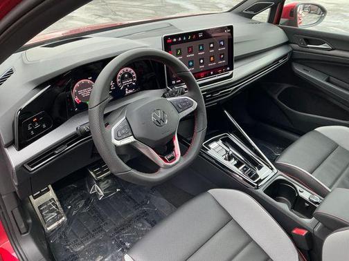 2026 Volkswagen Golf GTI AUTOBAHN