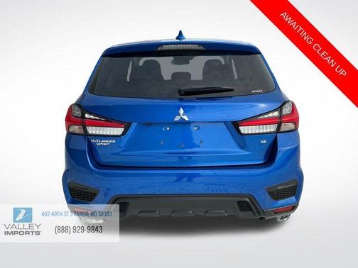 2022 Mitsubishi Outlander Sport 