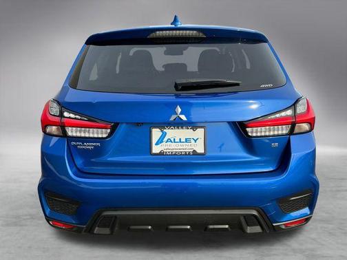 2022 Mitsubishi Outlander Sport 2.0 SE