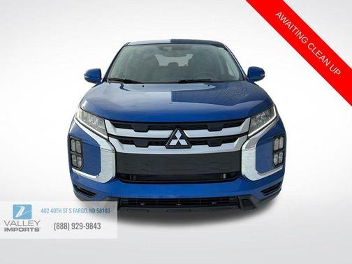 2022 Mitsubishi Outlander Sport 