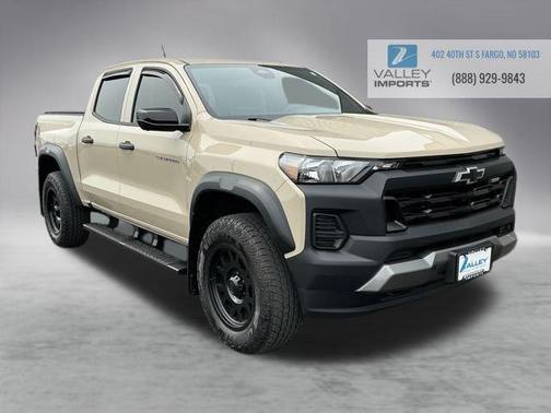 2023 Chevrolet Colorado Trail Boss