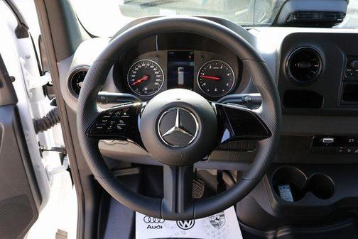 2025 Mercedes-Benz Sprinter 2500 High Roof