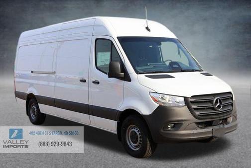 2025 Mercedes-Benz Sprinter 2500 High Roof