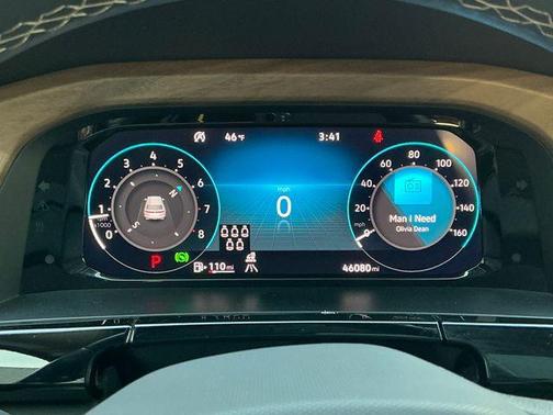 2024 Volkswagen Atlas 2.0T SE