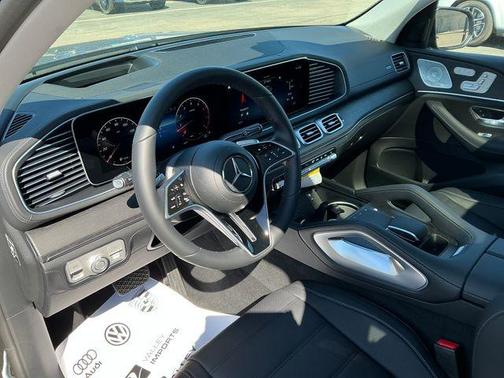 Obsidian Black 2026 Mercedes-Benz GLE 450 4MATIC