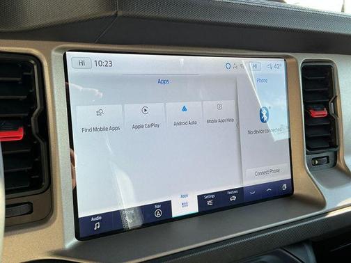 2022 Ford Bronco Raptor