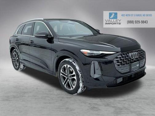 2025 Audi Q5 2.0T quattro Premium