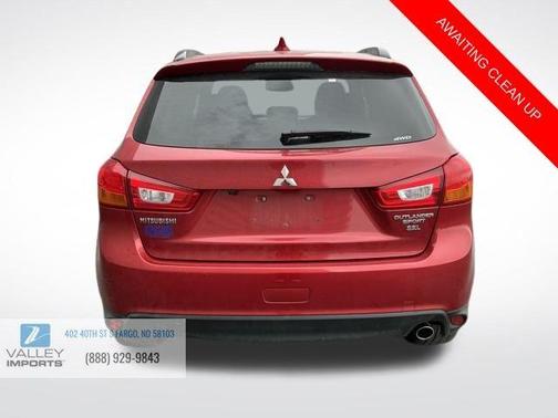2017 Mitsubishi Outlander Sport