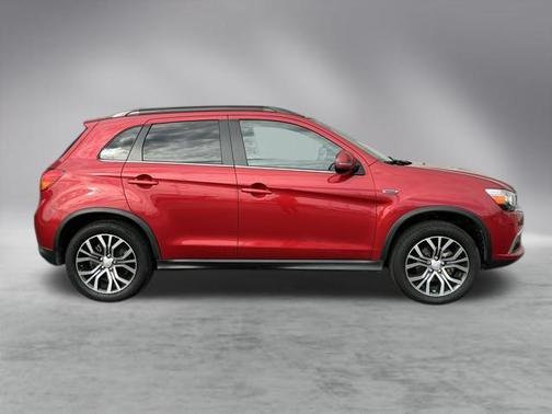 2017 Mitsubishi Outlander Sport 2.4 SEL