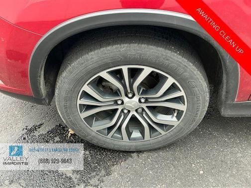 2017 Mitsubishi Outlander Sport