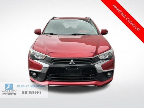 2017 Mitsubishi Outlander Sport