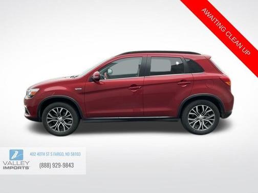 2017 Mitsubishi Outlander Sport