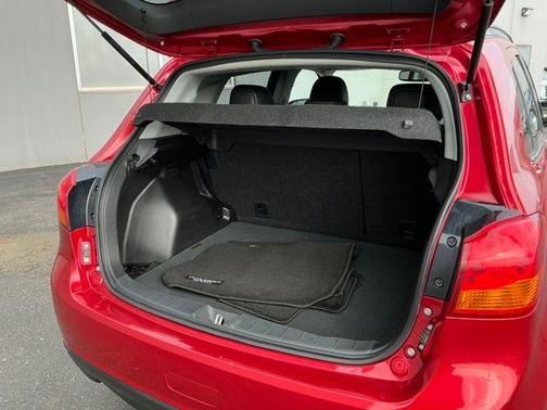 2017 Mitsubishi Outlander Sport 2.4 SEL