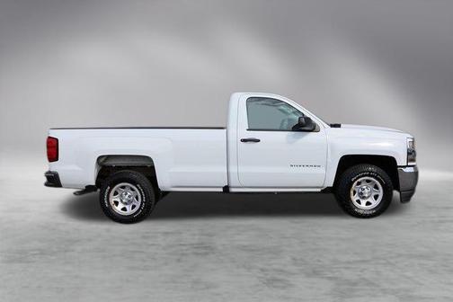 2018 Chevrolet Silverado 1500 WT