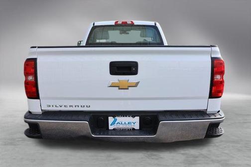 2018 Chevrolet Silverado 1500 WT