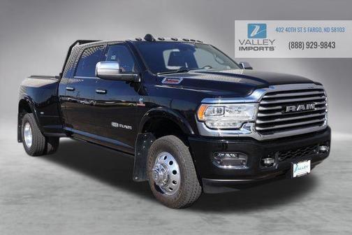 2022 RAM 3500 Longhorn