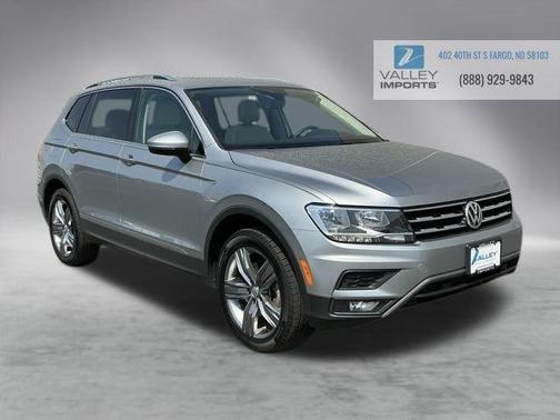 2020 Volkswagen Tiguan 2.0T SEL