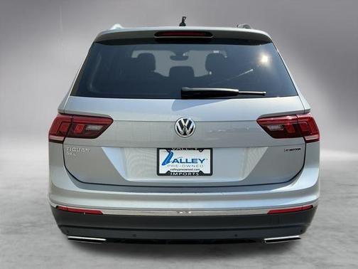 2020 Volkswagen Tiguan 2.0T SEL