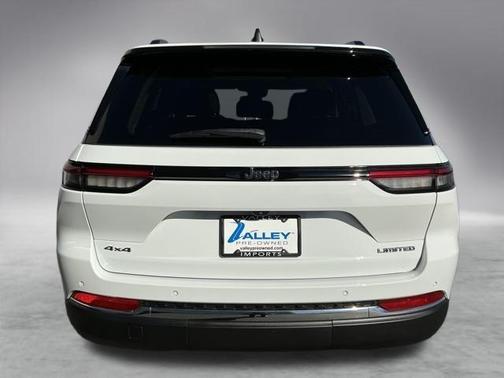 2022 Jeep Grand Cherokee Limited