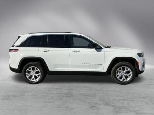 2022 Jeep Grand Cherokee Limited