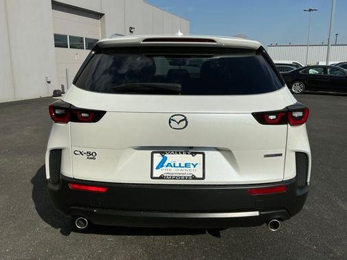 2024 Mazda CX-50 2.5 S Premium Package