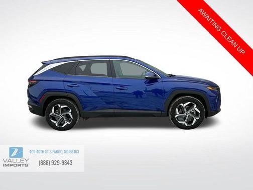 2022 Hyundai TUCSON Limited