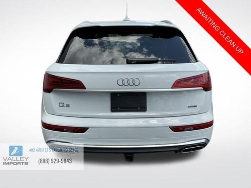 2022 Audi Q5 45 S line quattro Premium